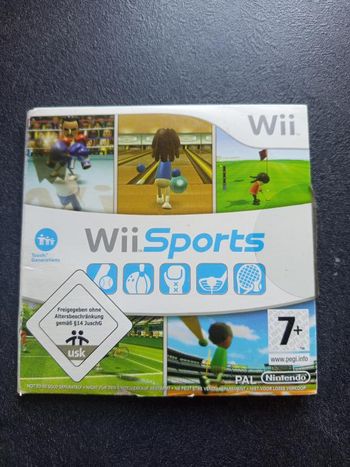 Nintendo - Wii - Wii sports