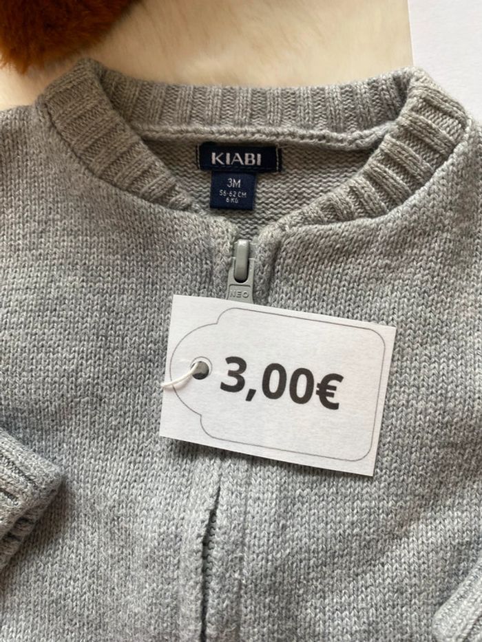 Gilet kiabi - photo numéro 4