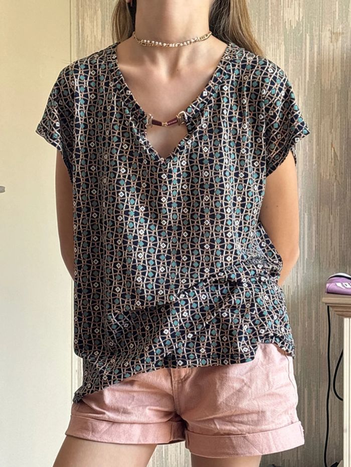 T shirt taille 36