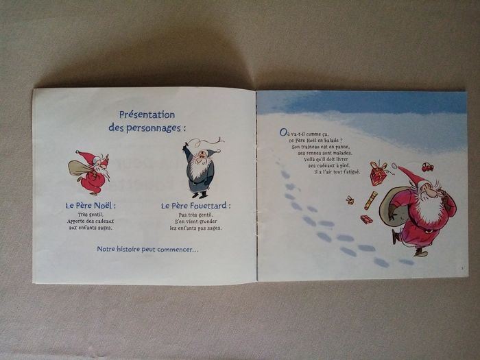 Livre enfant : Noël - photo numéro 7