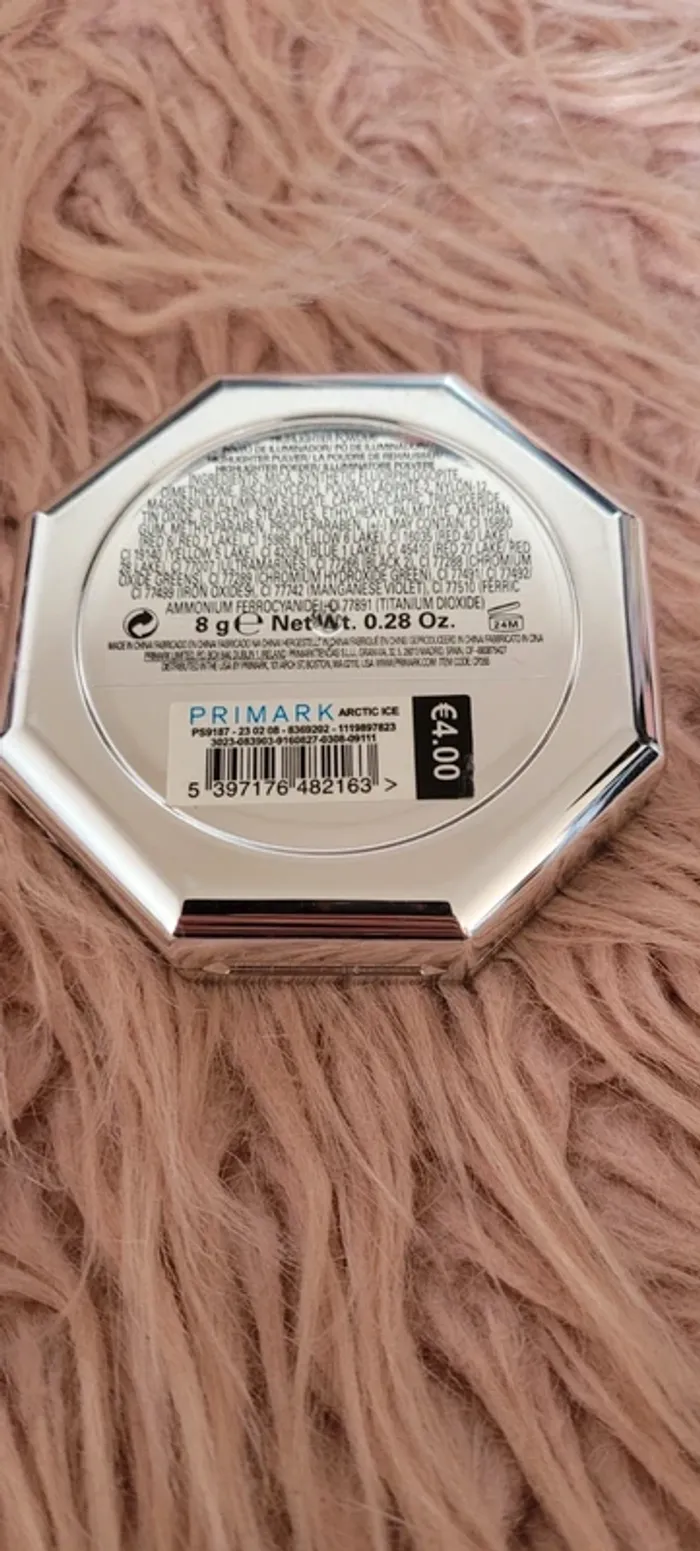 Highlighter primark - photo numéro 2