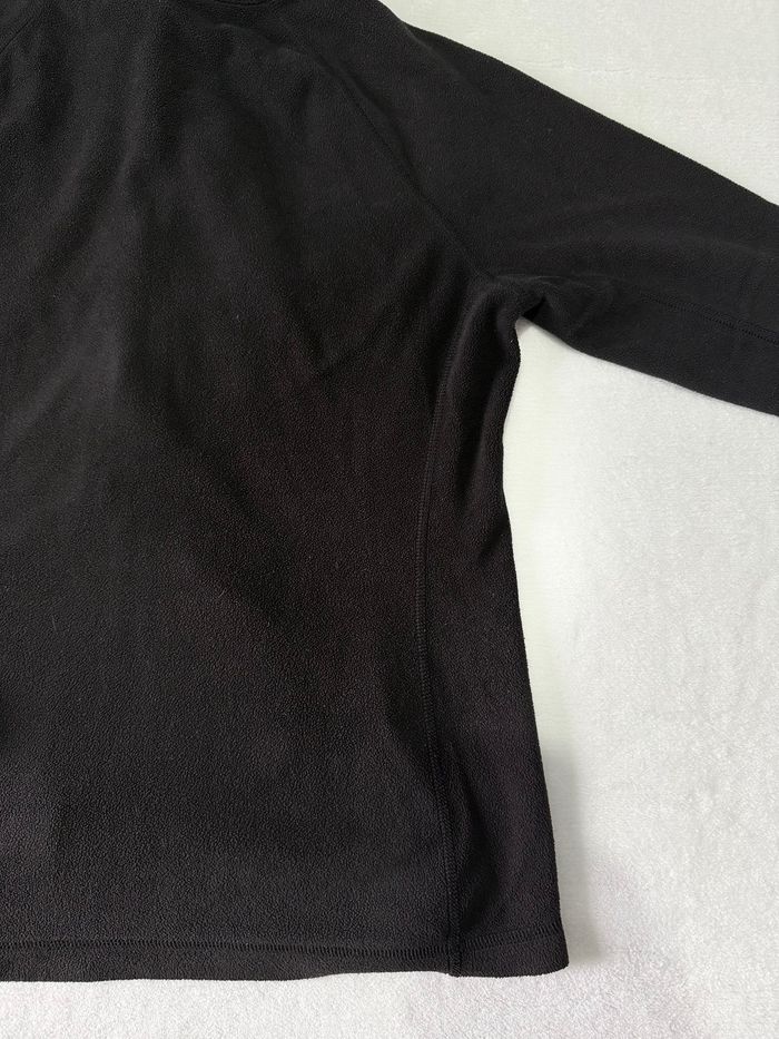 Veste polaire noir The north face pour femme taille L - photo numéro 9