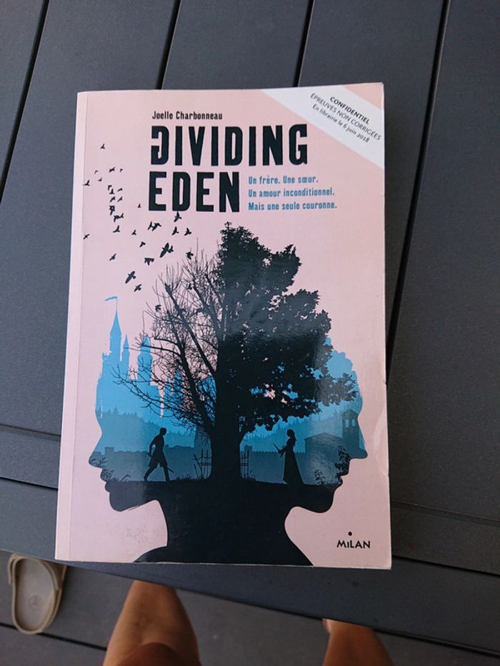 Dividing eden