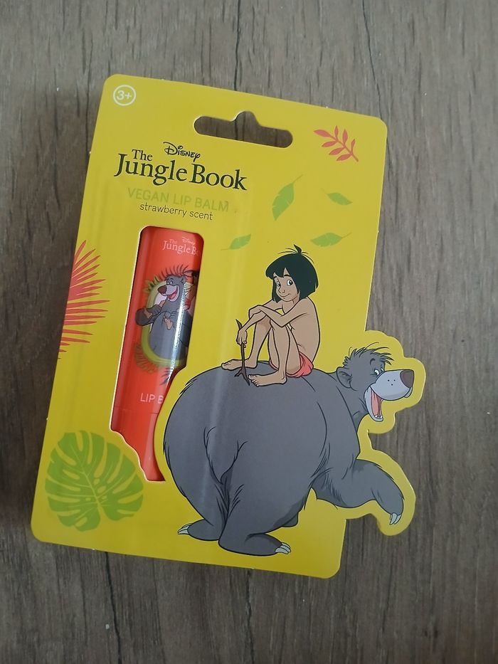 Baume a lèvres disney