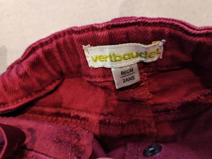 Jupe Vertbaudet - photo numéro 3