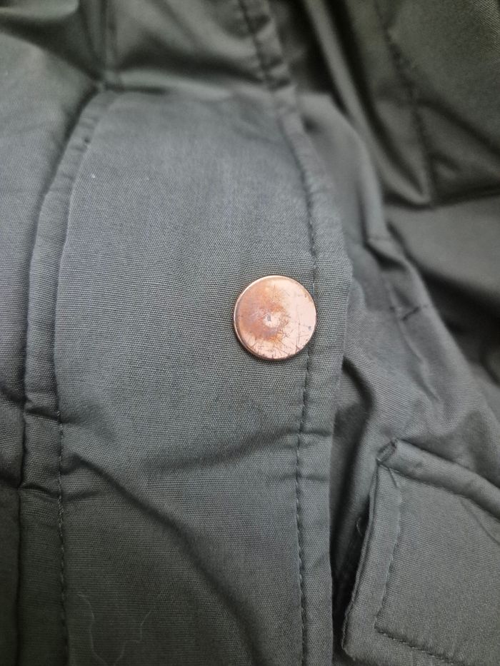 Manteau fille - photo numéro 6