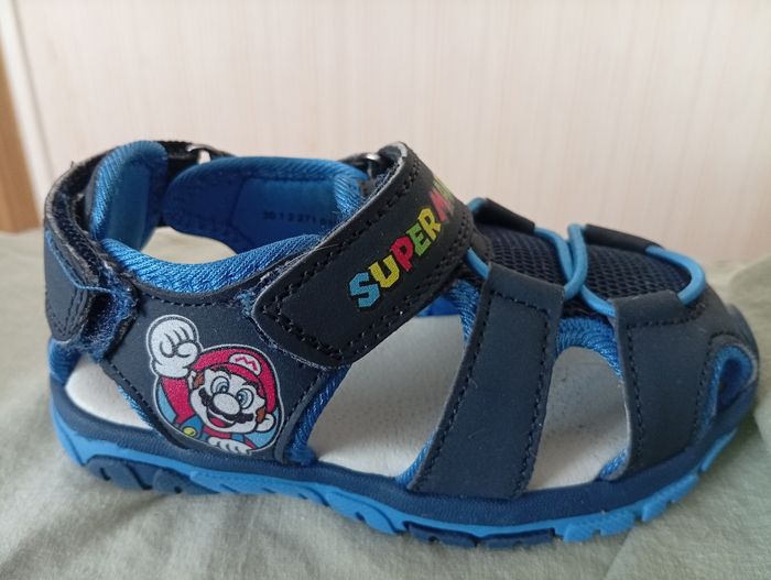 Sandalette fermée Mario - photo numéro 2