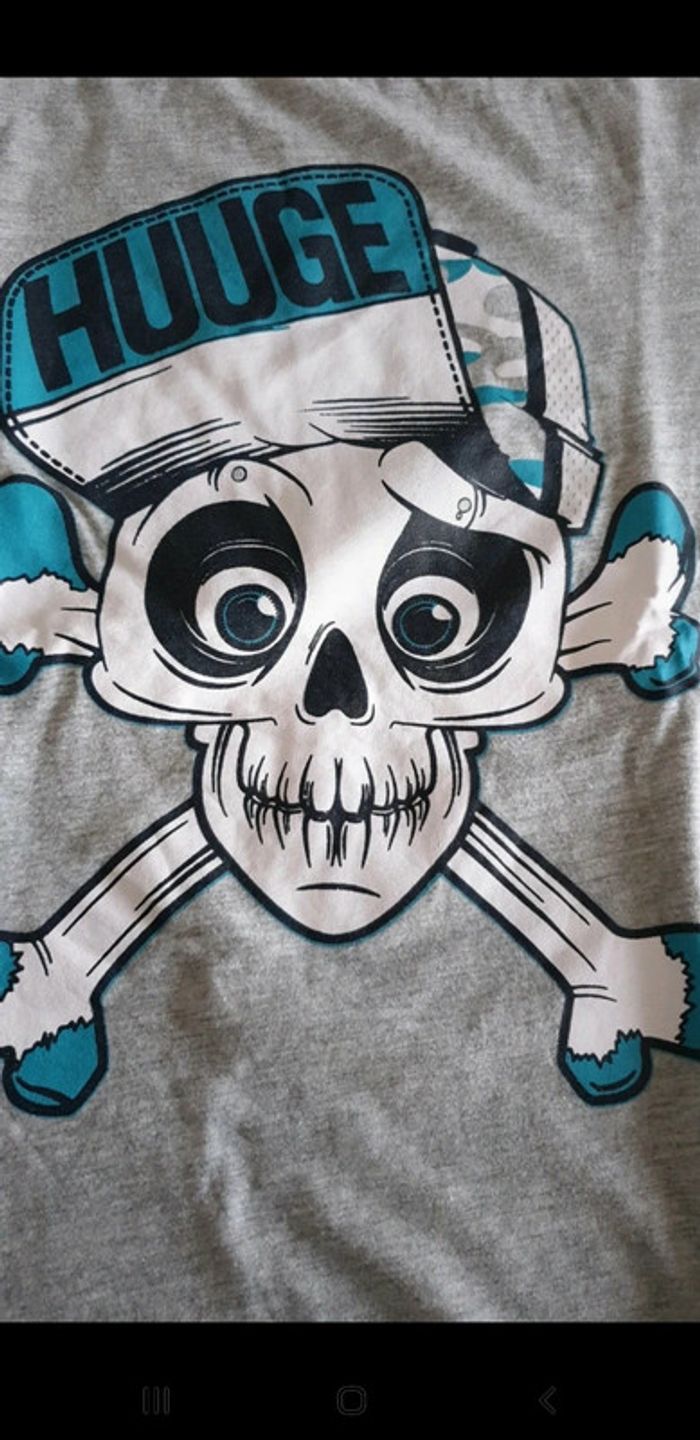 T-shirt manches longues 10 ans - photo numéro 2