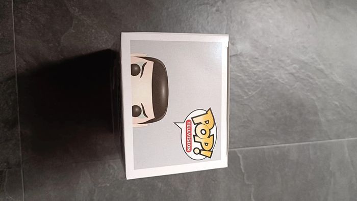 Funko pop Mirror universe Spock 82 - photo numéro 4