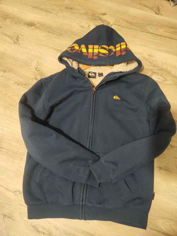 Sweat capuche