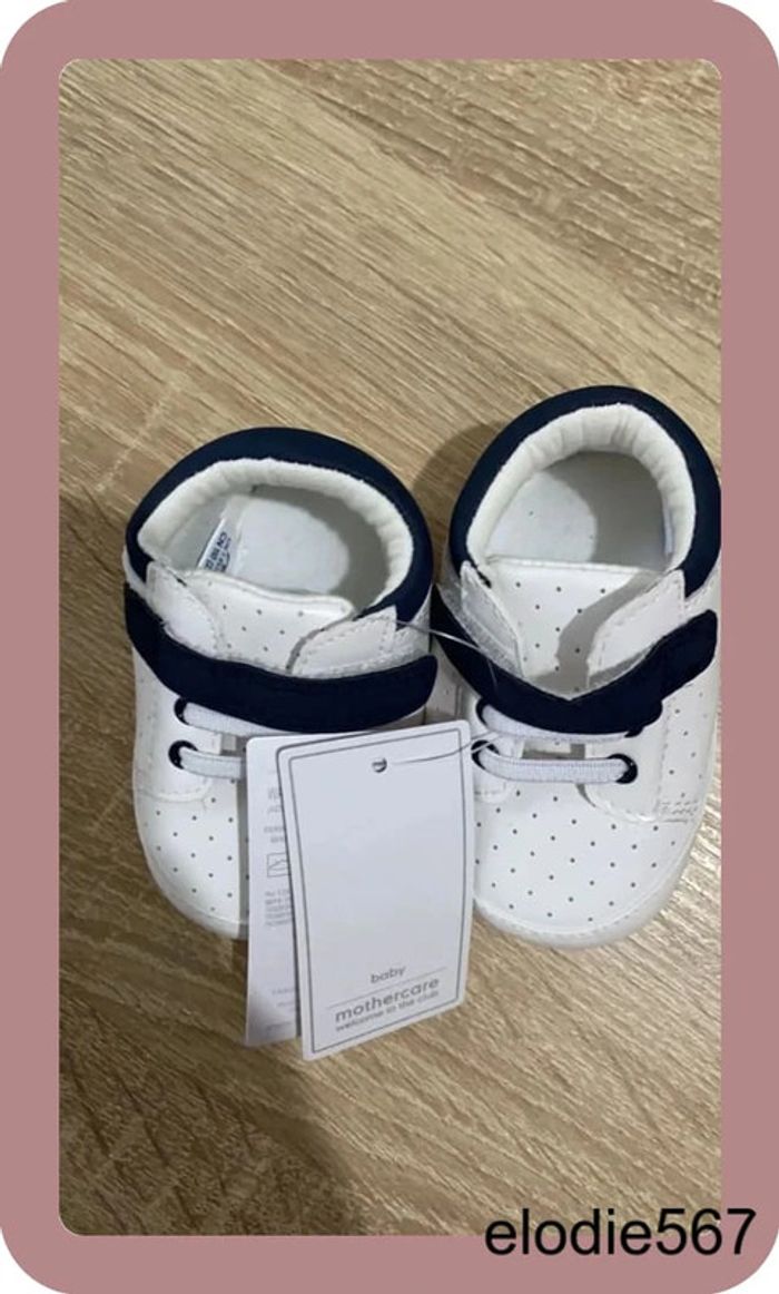 Basket bébé - photo numéro 2