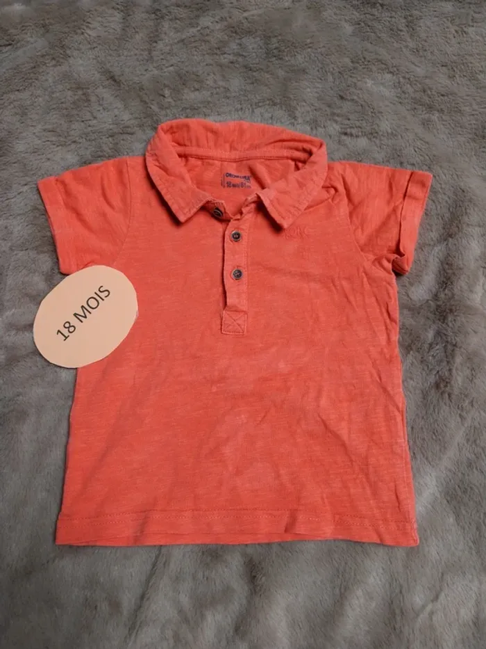Teeshirt 18 mois