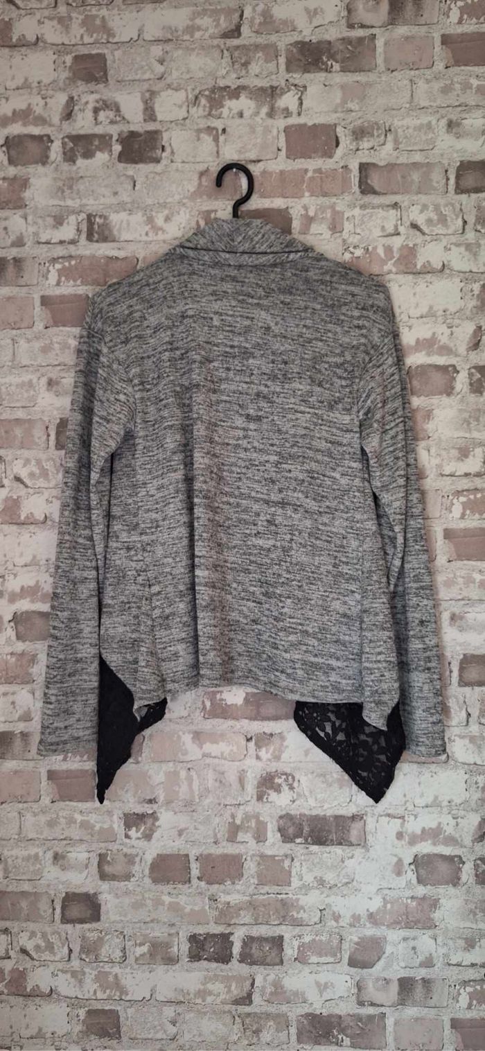 Gilet chic - photo numéro 2