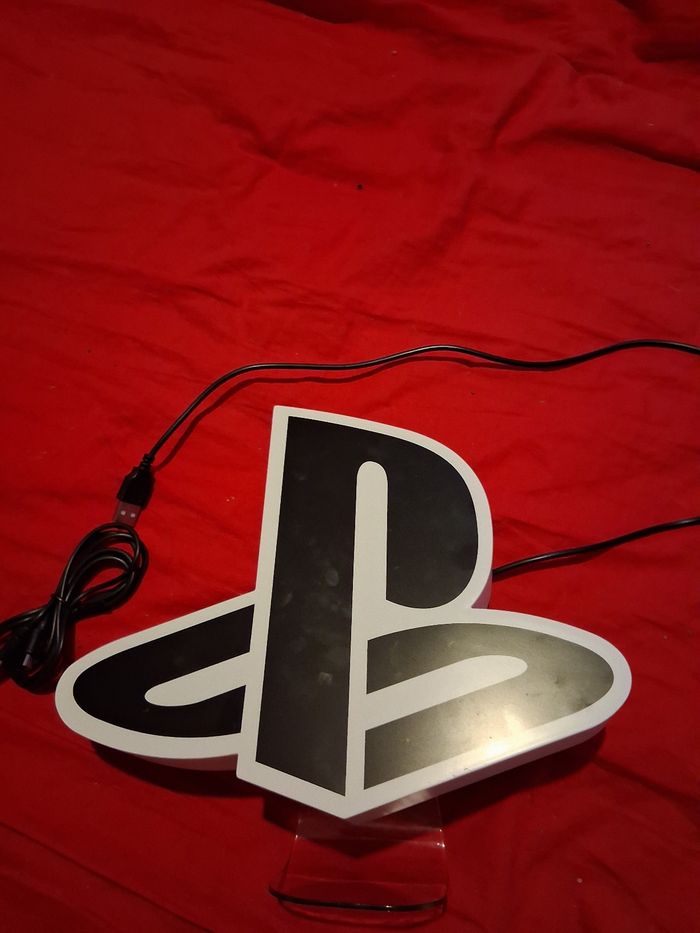 Lampe PlayStation
