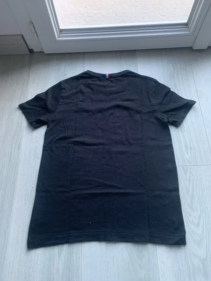 Tee-shirt le coq sportif - photo numéro 4