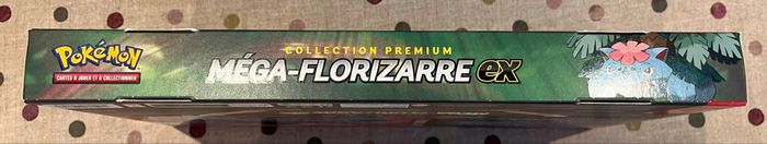 Coffret Mega Florizarre ex Pokémon - photo numéro 5