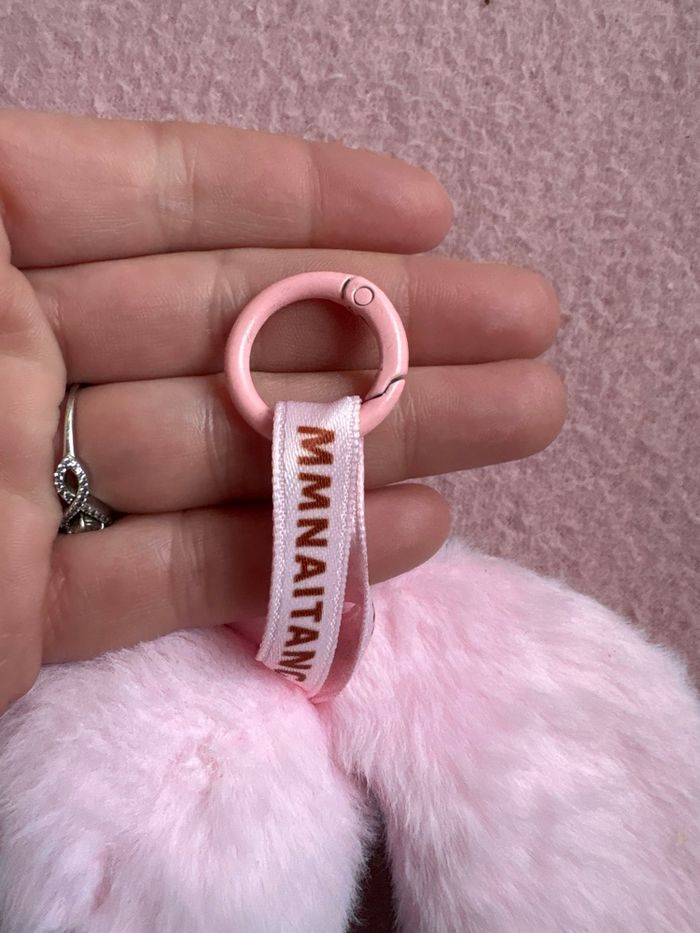 Porte clé peluche - photo numéro 5