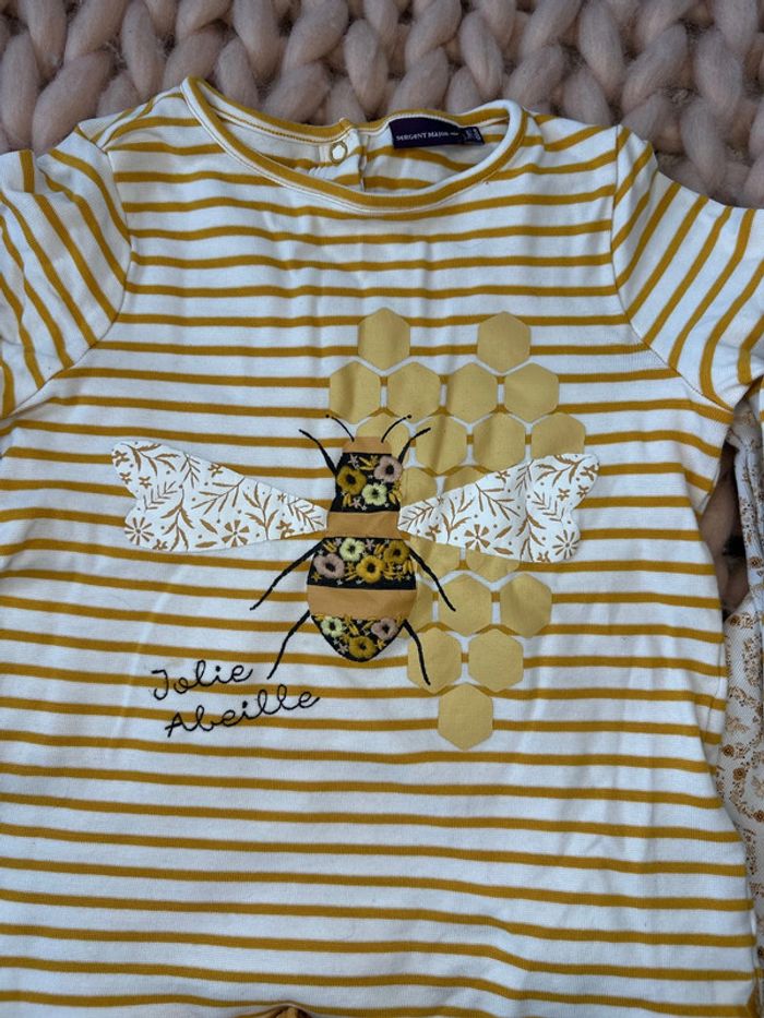 Ensemble 3 pièces SM 7ans - photo numéro 4