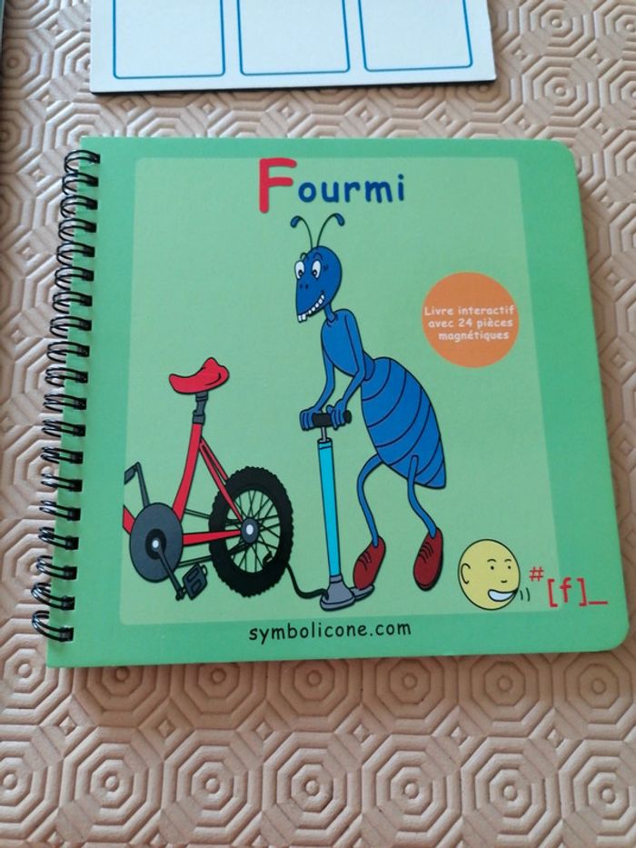Livre-jeu - photo numéro 3