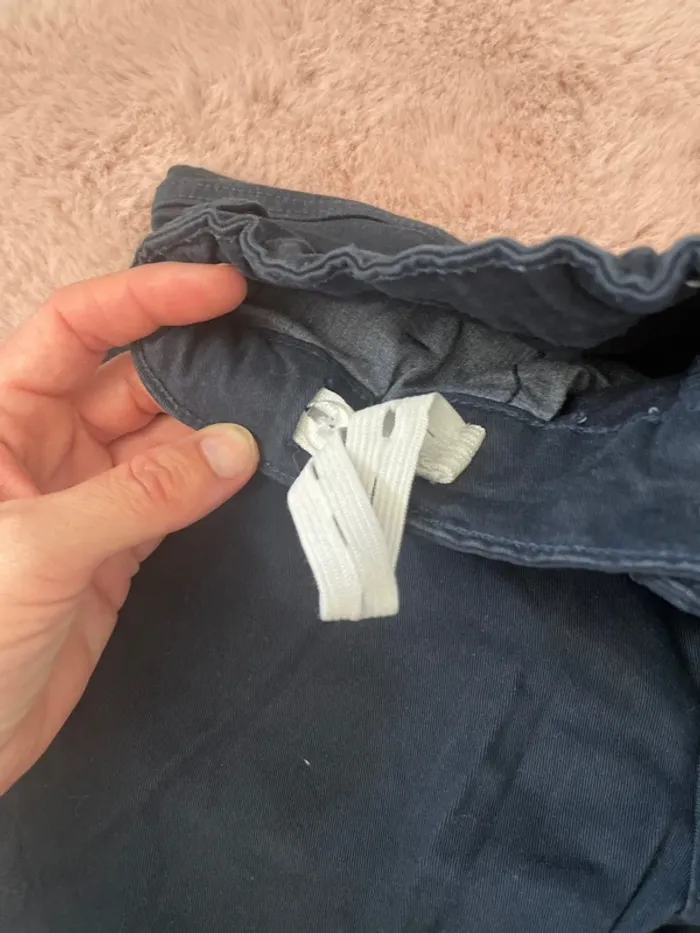 Pantalon fille hiver - photo numéro 3