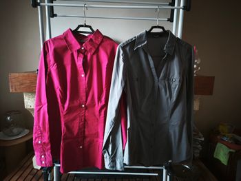 Lot 2 chemises