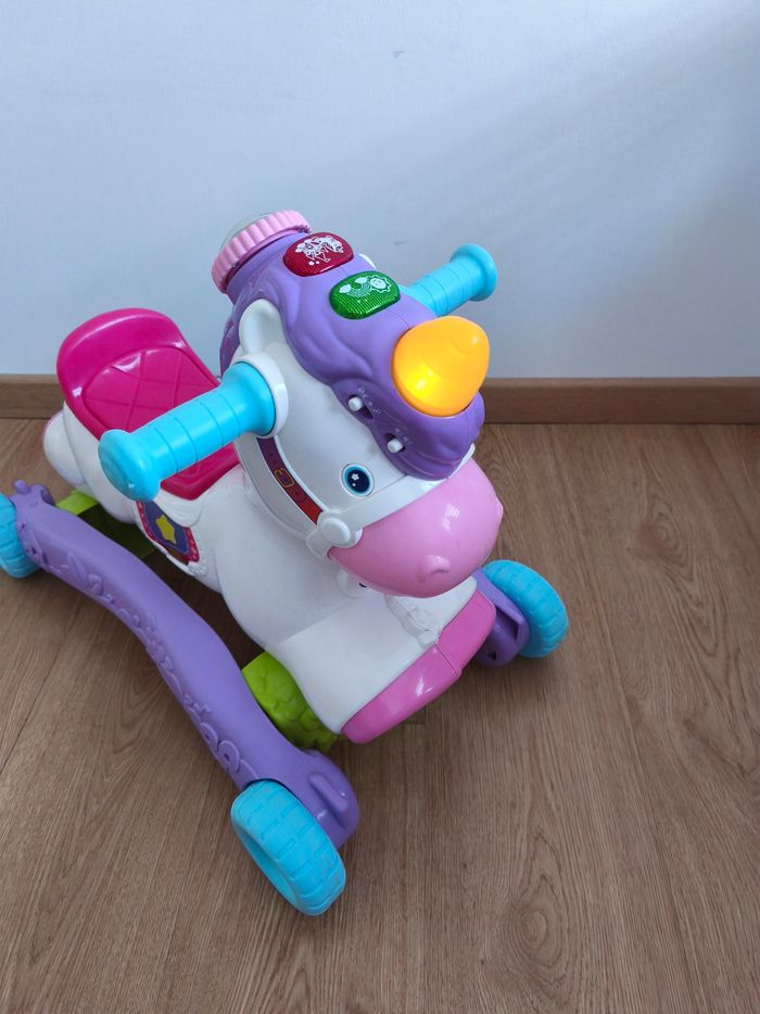 Cléo ma licorne basculo - photo numéro 5
