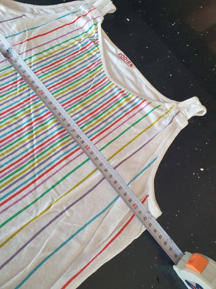 Tee-shirt Rodier - photo numéro 4