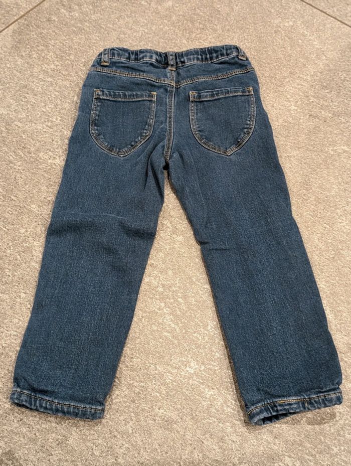 Pantalon jean fille 3 ans - photo numéro 5