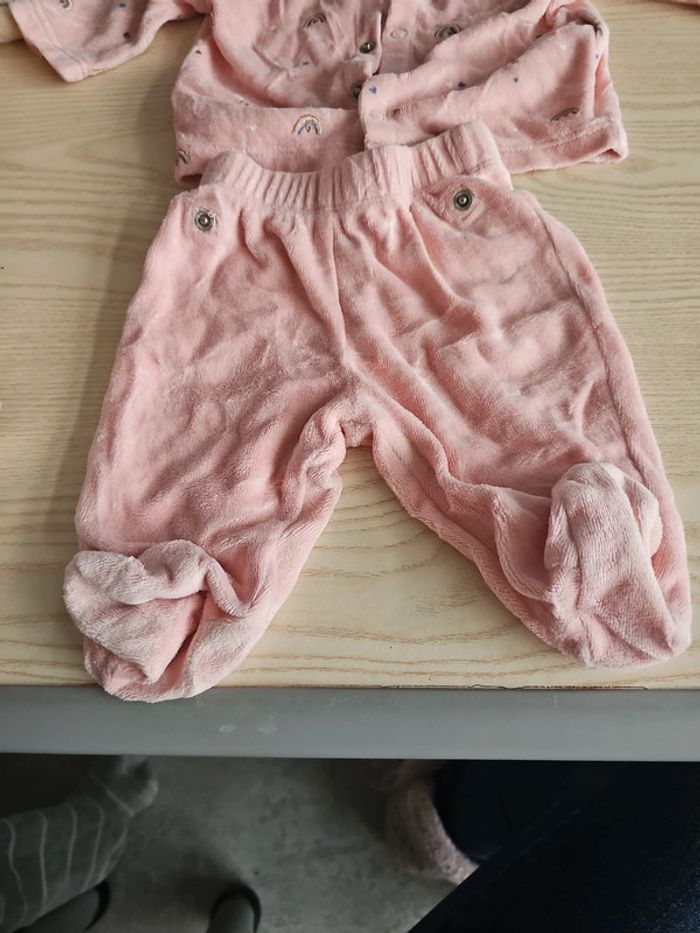 Pyjama 2 pieces - photo numéro 2