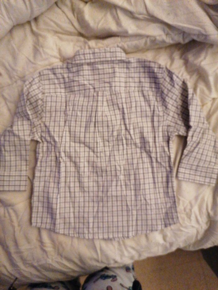 Chemise 23 mois garçon - photo numéro 3