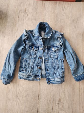 Veste jeans