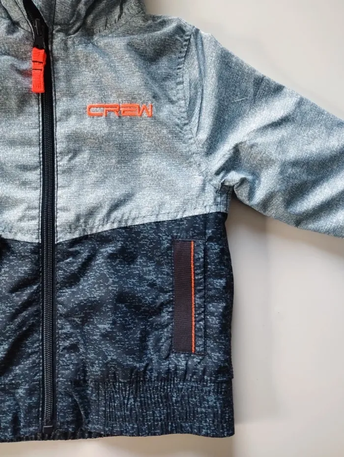 Veste zippée - photo numéro 2