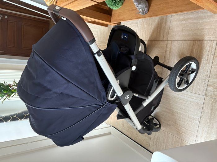 Poussette cybex talos s - photo numéro 7