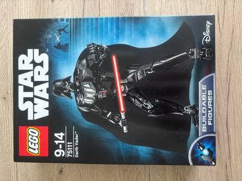 Lego Star Wars, 75111, Dark Vador, neuf