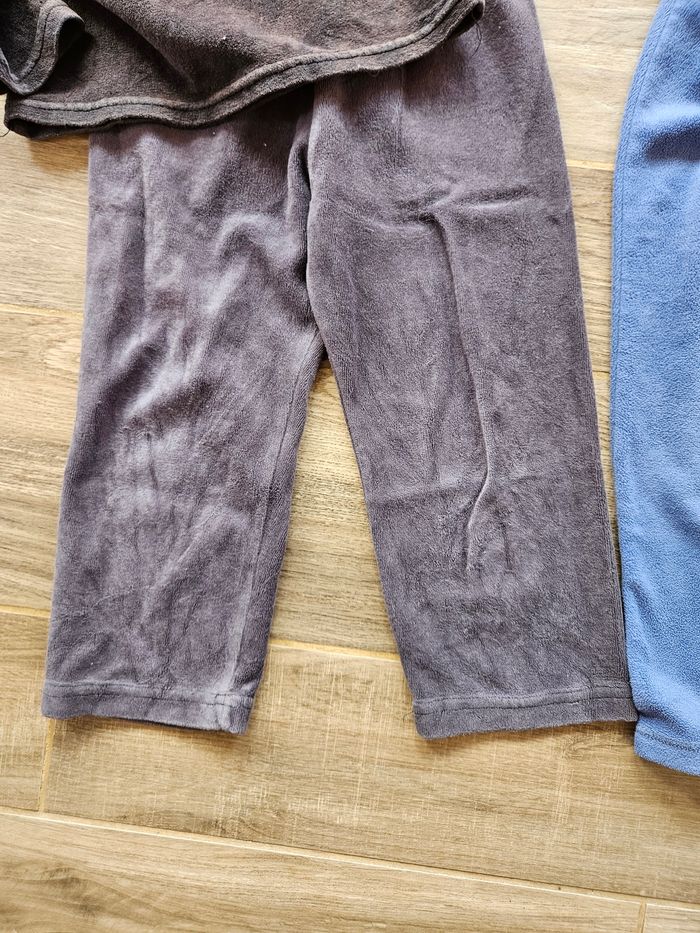 Lot de 2  pyjamas dépareillés - photo numéro 3