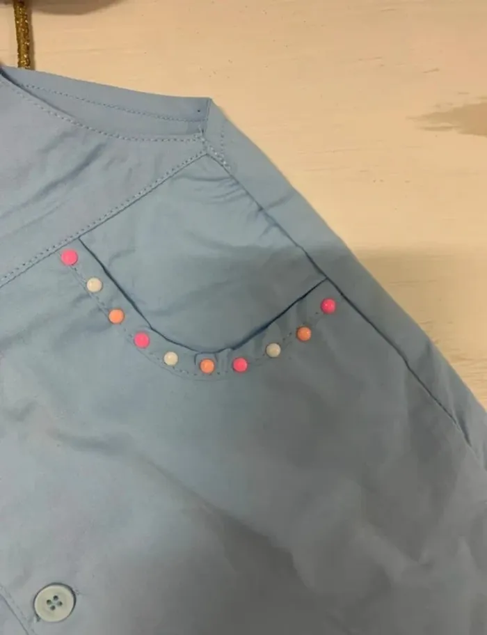 Combinaison short fille (neuf) - Taille 3 ans - photo numéro 3