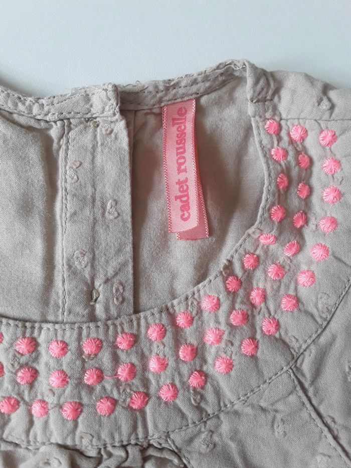 Tunique Cadet Roussel 4 ans - photo numéro 2