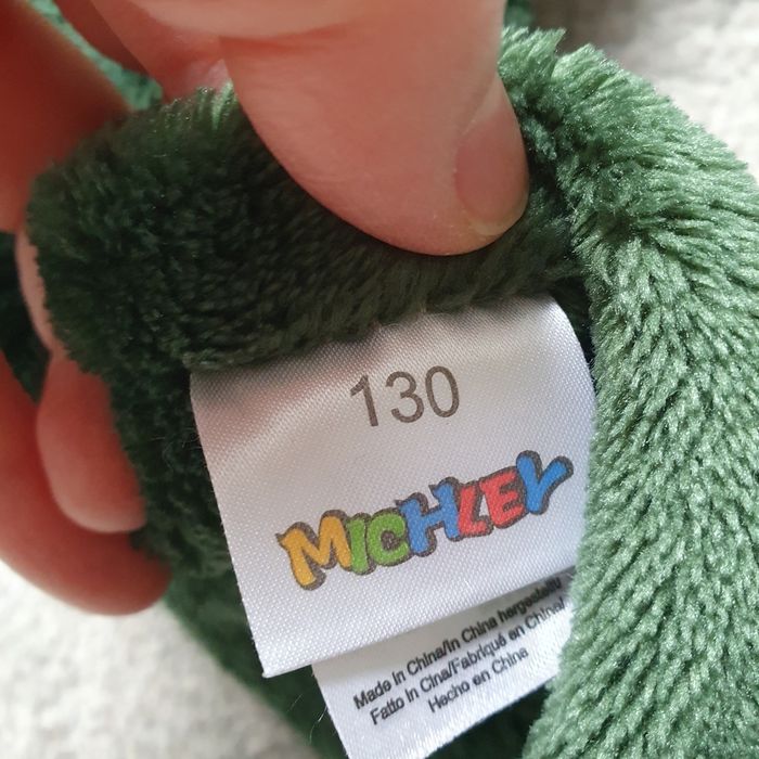 Surpyjama polaire 130 cm - photo numéro 4