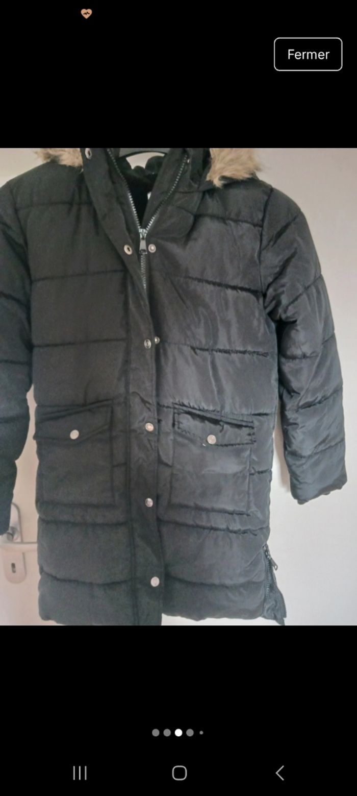 Manteau polaire imperméable - photo numéro 4