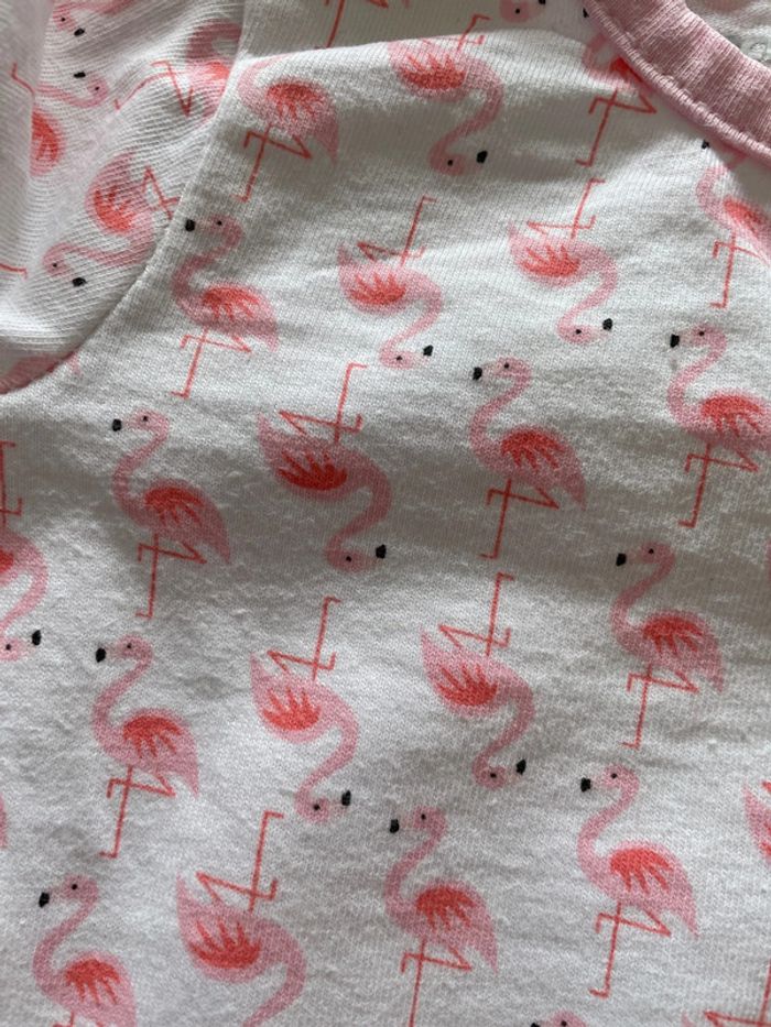Lot de 3 pyjamas légers fille orchestra en 1 mois - photo numéro 2