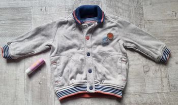 Veste sergent major 9 mois