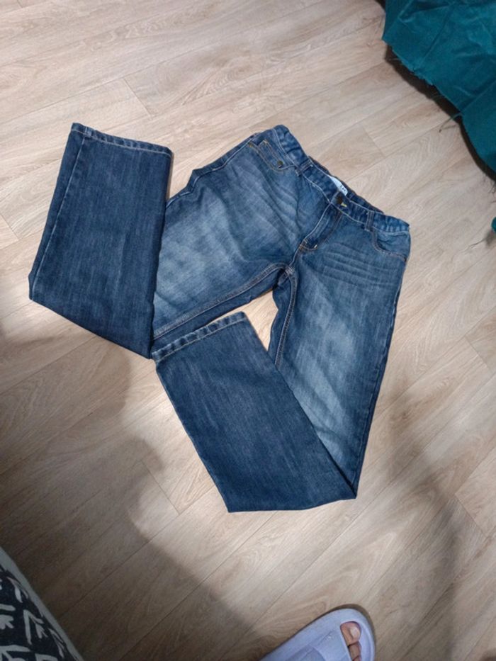 Jeans jean 14 ans garçon