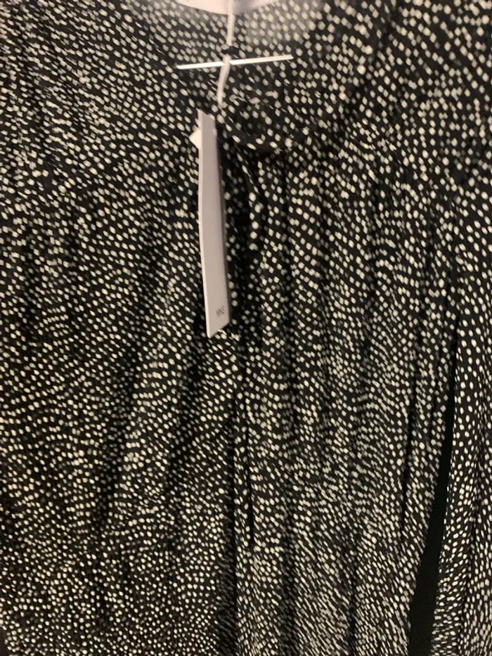 robe longue mango - photo numéro 3