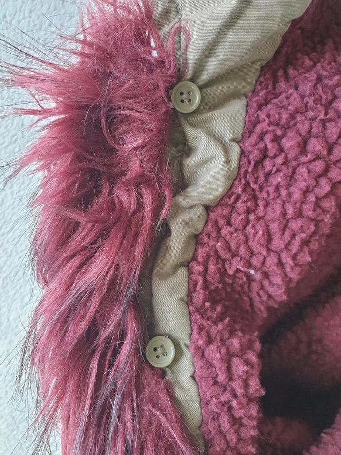 Manteau fille 14 ans - photo numéro 6