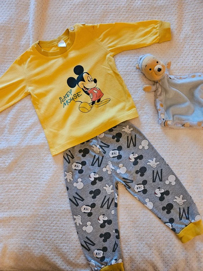 Pyjama Mickey