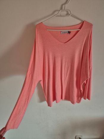 Pull col V