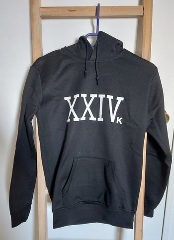Sweat à capuche XXIVk - Bruno Mars