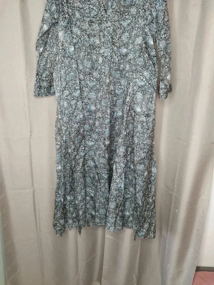 Blouse longue Armand ventilo - photo numéro 3