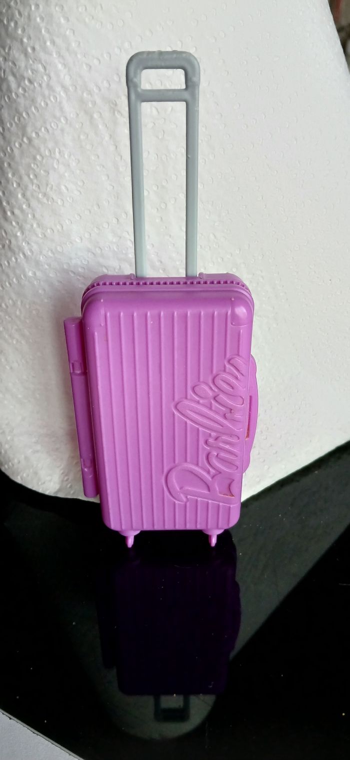 Valise barbie