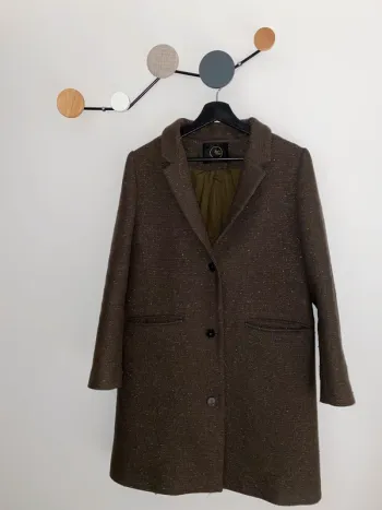 Manteau polette des petits hauts T1